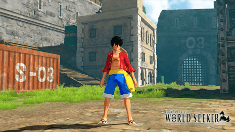 Check Out This Awesome New Second Trailer For ONE PIECE: WORLD SEEKER