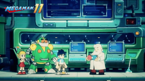 It Seems MEGA MAN 11 Will Only Come Out In Digital Form In The UK And Europe