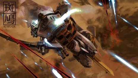 IKARUGA Has Finally Been Confirmed For The PlayStation 4