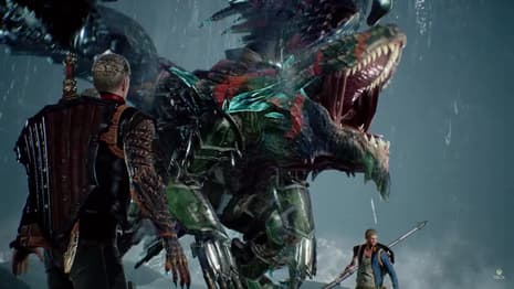 PlatinumGames Refutes Claims That SCALEBOUND's Cancellation Nearly Destroyed The Studio