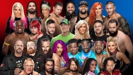 WWE 2K19 Is Set To Be Released This Fall But Who Will End Up Gracing The Cover?