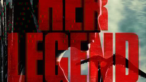 TOMB RAIDER: Lara Croft's Legend Finally Begins On This Red Hot New IMAX Poster; Plus A New Featurette