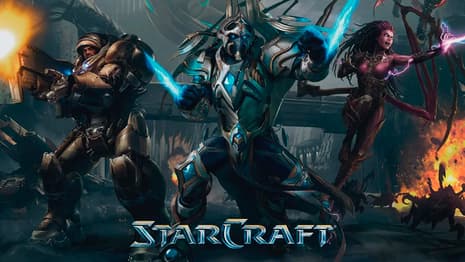 Blizzard Is Reportedly Working On A STARCRAFT Shooter For The Third Time