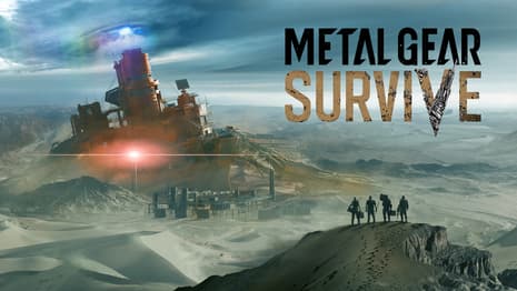 METAL GEAR SURVIVE Has Microtransactions And Is Always Online