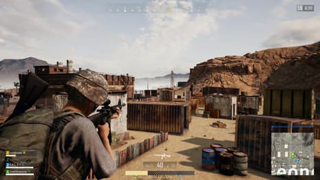 PUBG's New Desert Map Is Showcased In An Impressive Launch Trailer