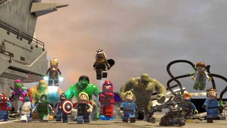  Interview: LEGO MARVEL COLLECTION Developer TT Games On The Future Of The Franchise