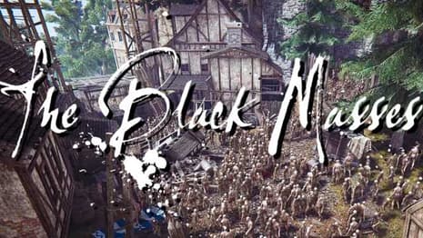 10 Minutes Of THE BLACK MASSES Pre-Alpha Gameplay Footage Have Been Released Online