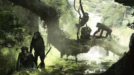20 Minutes Of New ANCESTORS THE HUMANKIND ODYSSEY Gameplay Footage Have Been Released
