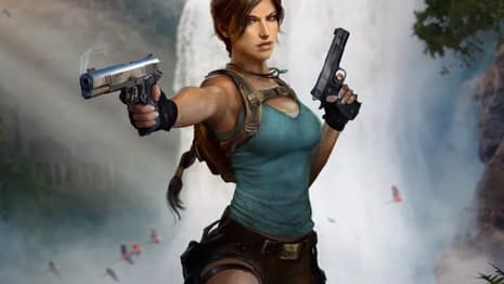 TOMB RAIDER: Crystal Dynamics Unveils New Lara Croft Design For Upcoming Game