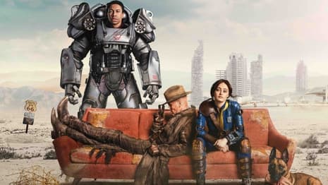 FALLOUT TV Series Renewed For Second Season After Impressive Debut On Prime Video