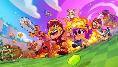 CLASH OF CLANS Developer Announces Global Release Date Of New Game SQUAD BUSTERS