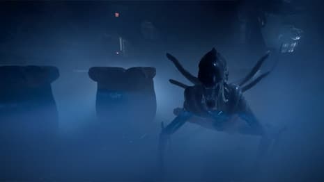 First Look At ALIEN: ROGUE INCURSION VR Gameplay Is Immersive And ...