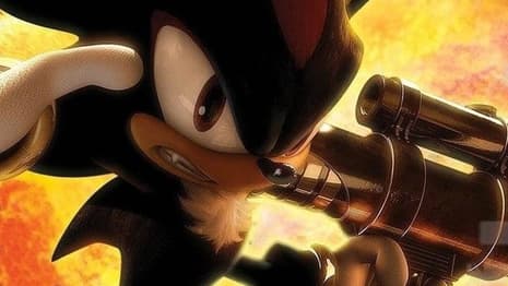 SONIC THE HEDGEHOG 3 Toy Packaging Reveals A First Look At Keanu Reeves' Shadow The Hedgehog