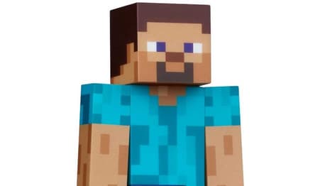 A First Look At The MINECRAFT Movie Starring Jack Black And Jason Momoa Has LEAKED Online