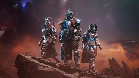 Bungie Teases Plans For Next Multi-Year Journey For DESTINY