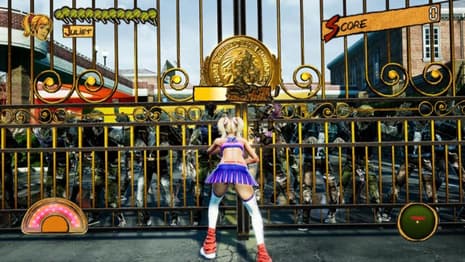 LOLLIPOP CHAINSAW REPOP Original Mode Won't Censor Gore Or Character Design