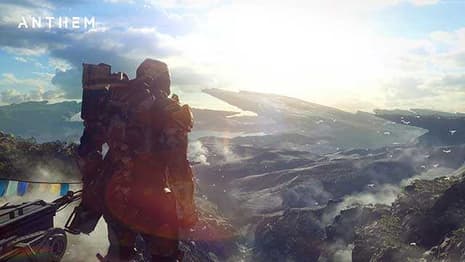 ANTHEM Technical Director Drops A Hint On The Game's Weapon & Ability Progression System