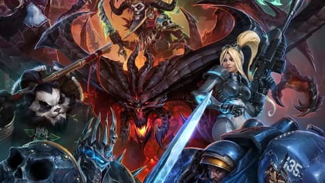 A Blizzard Franchise Could Be Getting A Netflix Series Adaptation, According To New Rumors