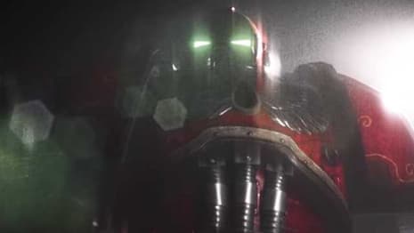 A Brand New WARHAMMER 40K Animated Series Called ANGELS OF DEATH Is Officially In The Works