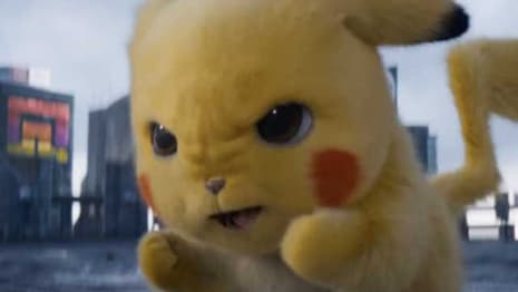 A Bunch Of New Footage Can Be Seen In This New TV Spot For DETECTIVE PIKACHU