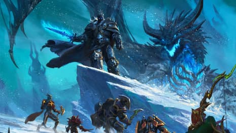 A Magic: The Gathering x World of Warcraft Set Looks Likely After This Recent D&D Crossover Announcement