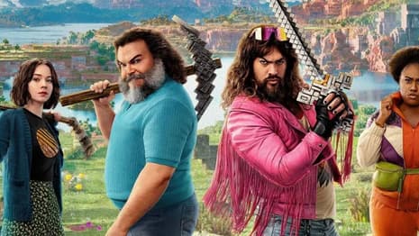 A MINECRAFT MOVIE Exceeds Already Lofty Box Office Expectations With $163 Million Debut