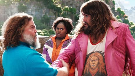 A MINECRAFT MOVIE Sequel Already In Talks After Record-Breaking Box Office Opening