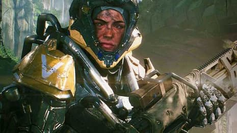 A Nearly Hour-Long ANTHEM Gameplay Footage Spotlights The New Gear And Progression Systems