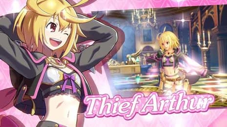 A Square Enix Character Is The Newest Addition To SNK HEROINES: TAG TEAM FRENZY