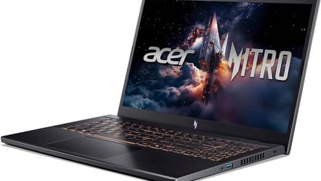 Acer Nitro V (i7, RTX 4050, 1TB) Crashes To Its Lowest Price Ever For Amazon Cyber Monday Deal