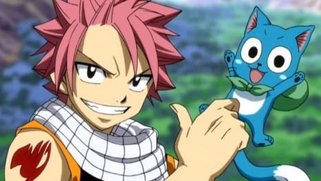 AFK JOURNEY'S First Anime Cross Over Brings FAIRY TAIL's Natsu and Lucy