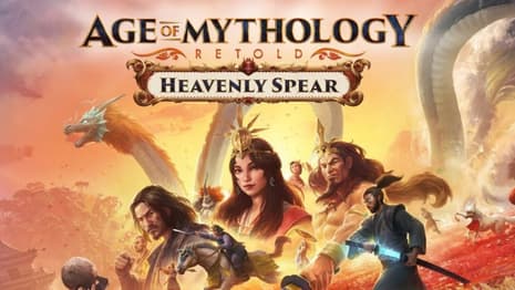 AGE OF MYTHOLOGY: RETOLD Expands with HEAVENLY SPEAR, Adding Japanese Pantheon and New Campaign This Fall