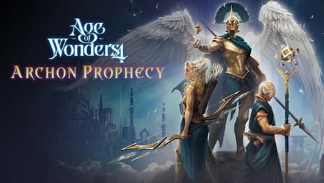 AGE OF WONDERS 4: ARCHON PROPHECY Expansion Arrives This August With New Culture, Hero Class And Story Realms