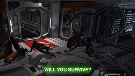 ALIEN: BLACKOUT's Survive Feature Introduces A New Hardcore Way To Play The Survival Horror Game