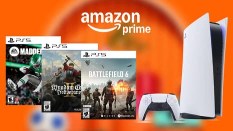 Amazon Black Friday Week 2025: Best PS5 Game, Console, And Peripheral Deals Right Now
