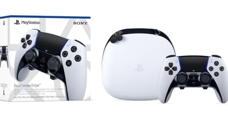 Amazon Drops PlayStation DualSense Edge Controller To All Time Low for Cyber Monday, Cheaper Than Black Friday