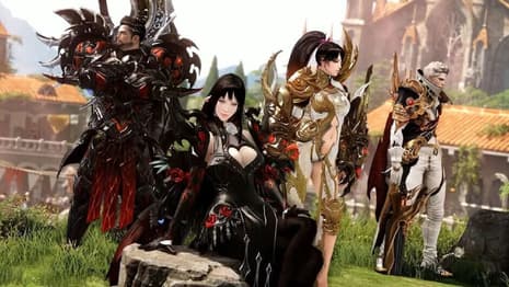 Amazon Hands Lost Ark And Throne And Liberty Back To Their Developers