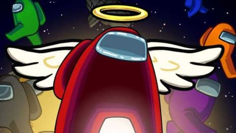 AMONG US Developer Innersloth Considering Adding Guardian Angels In Future Update