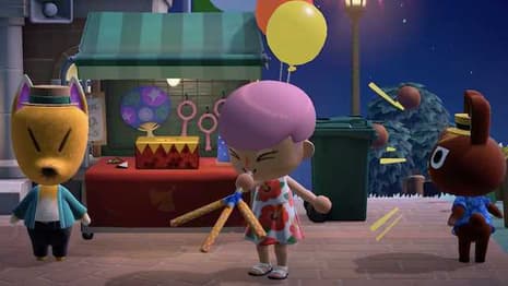 ANIMAL CROSSING: NEW HORIZONS Will Be Getting Another Summer Update In A Few More Days