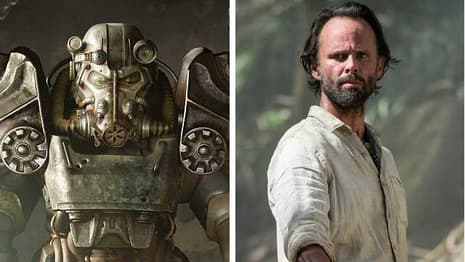 ANT-MAN AND THE WASP Star Walton Goggins Set For Lead Role In Amazon's FALLOUT TV Series
