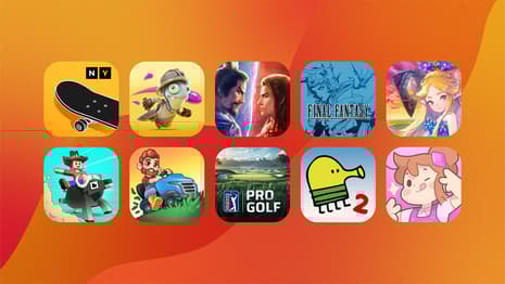 APPLE ARCADE Adds Seven New Games With Three More Coming In February