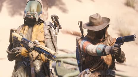 ARC Raiders Frozen Trail Update Set For October 8 With New Map And Systems