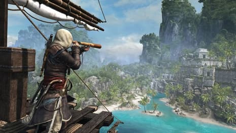 ASSASIN'S CREED BLACK FLAG Remake ‘Resynced’ Set for Announcement Next Week