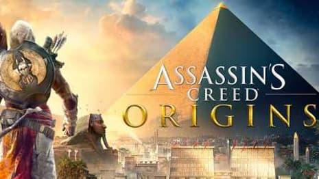 ASSASSIN'S CREED: ORIGINS Dev Comments On The Size Of The Open World