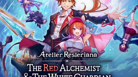 ATELIER RESLERIANA: THE RED ALCHEMIST & THE WHITE GUARDIAN Arrives This Fall On PS5, Switch, And PC