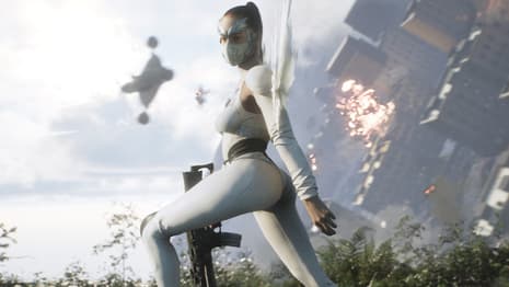 ATOMIC HEART Universe Expands With THE CUBE, A New MMORPG Shooter