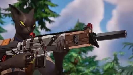 ATTACK ON TITAN X FORTNITE Collab Releases New Updates