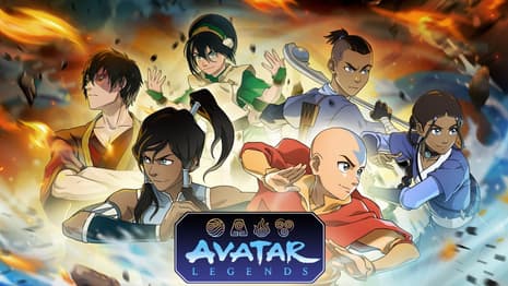 AVATAR LEGENDS: THE FIGHTING GAME Is Arriving This Summer