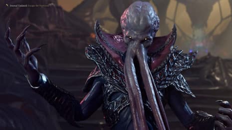 Baldur’s Gate 3 Hides An Impossible Voice Line That Is Only Possible To Trigger If You’re A Mind Flayer