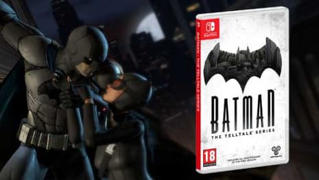 BATMAN - The Telltale Series Now Available On The Nintendo Switch